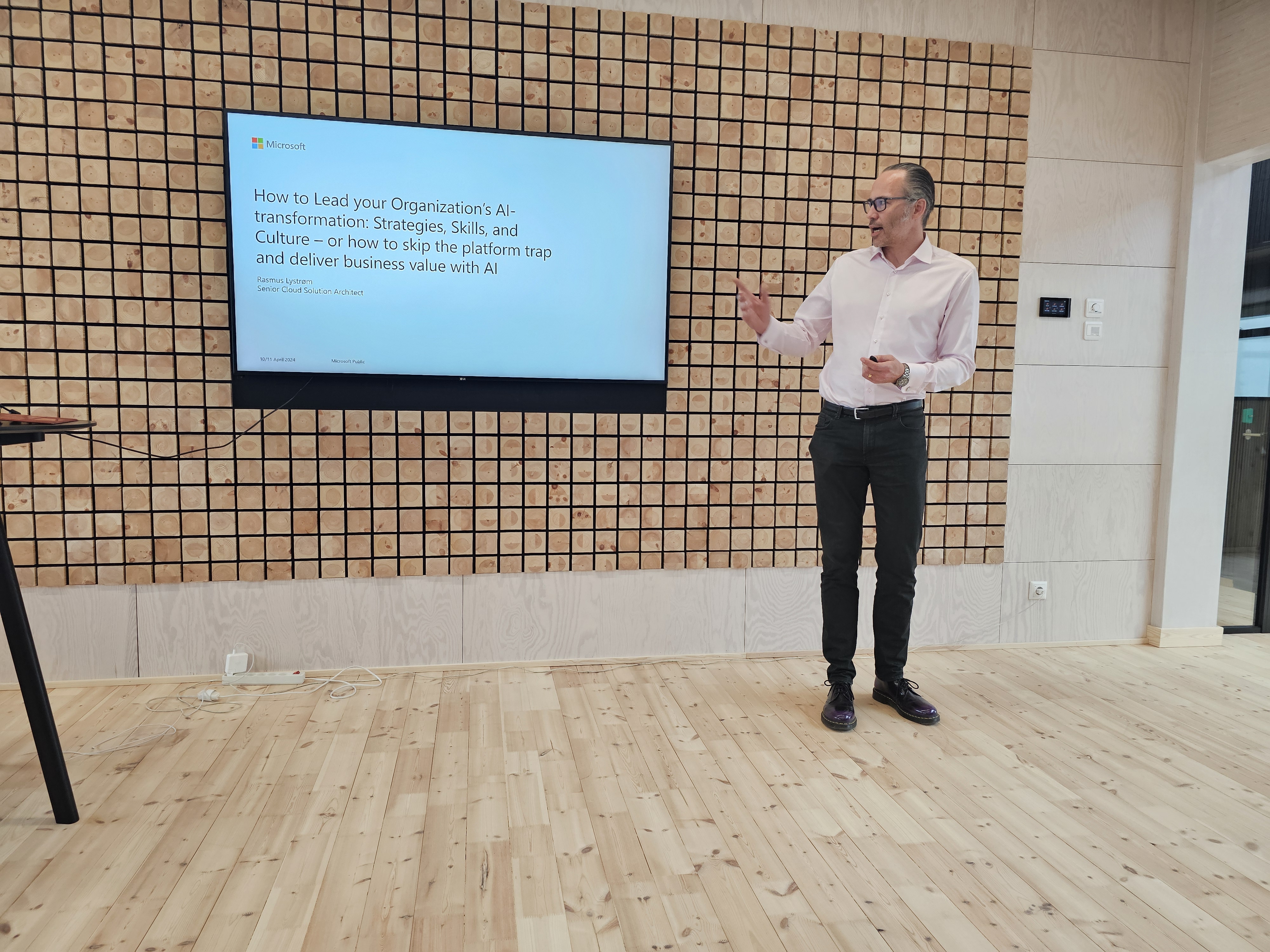 Code Evolution Aarhus 2024 - 112021