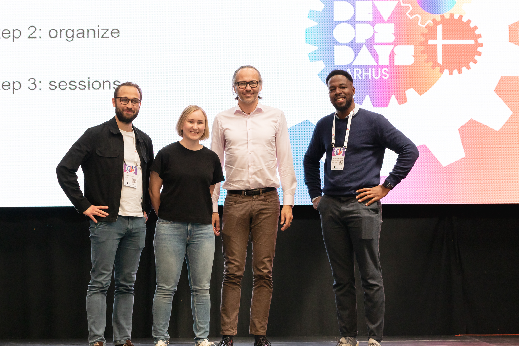 DevOps Days Aarhus 2025 - 184