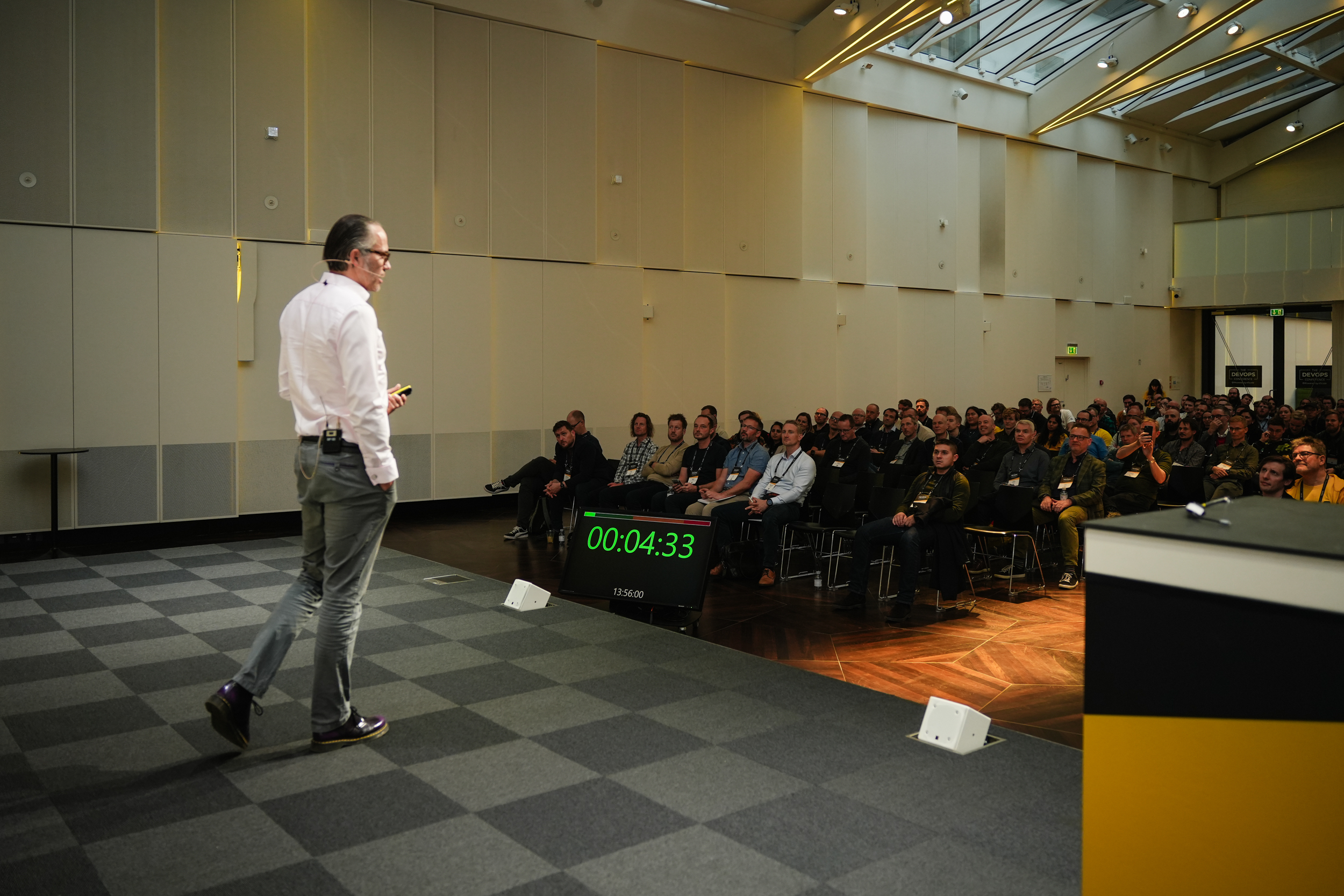 The DevOps Conference Copenhagen 2025 - 08082